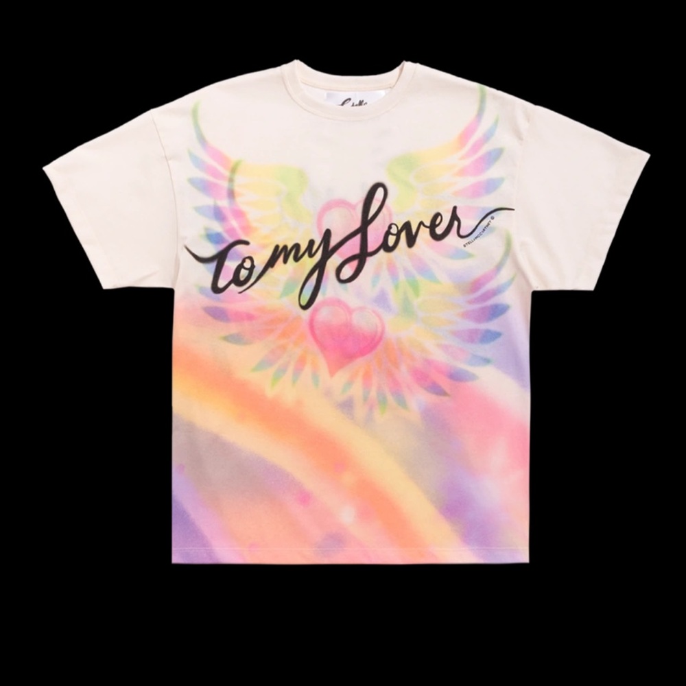 Taylor Swift “To My Lover” T-Shirt Stella McCartney Lover Era